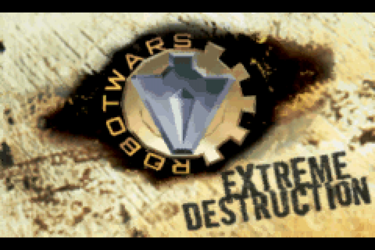 Robot Wars - Extreme Destruction